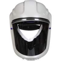 &eacute;cran facial complet pour respirateur Versaflo, Standard, Casque rigide MAS Chibougamau