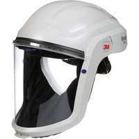 &eacute;cran facial complet pour respirateur Versaflo, Standard, Casque rigide MAS Chibougamau