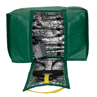 Enveloppe portative isol&eacute;e 120 V MAS Chibougamau