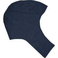Enveloppe pour casque de s&eacute;curit&eacute; Nomex IIIA de DuPont, Bleu marin, Nomex MAS Chibougamau