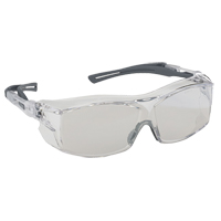 Dynamic OTG Extra Series Safety Glasses, Indoor/Outdoor Mirror Lens, Anti-Fog/Anti-Scratch, ANSI Z87+/Meets/Exceeds CSA Z94.3 MAS Chibougamau