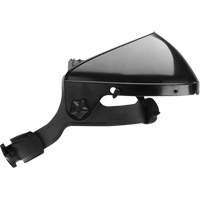 Dynamic High Performance Faceshield Headgear, Ratchet Suspension MAS Chibougamau