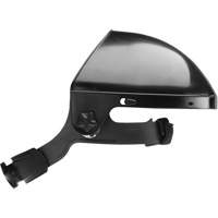 Dynamic High Performance Faceshield Headgear, Ratchet Suspension MAS Chibougamau