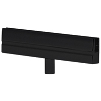 Sign Bracket for Portable Post, Black MAS Chibougamau