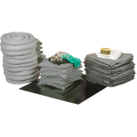 Trousse de rechange, 97 gallons, Universel MAS Chibougamau
