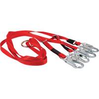 Harnais de levage pour brancard panier Dynamic MAS Chibougamau