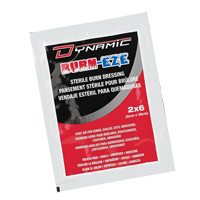 Dynamic Burn-Eze-Burn Dressing, 2" x 6", Class 2 MAS Chibougamau