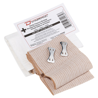 Dynamic Elasticized Compress Bandage, 4-1/2" L x 6" W MAS Chibougamau