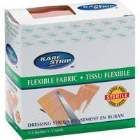 Pansement &eacute;lastique Dynamic, Rectangulaire/carr&eacute;e, 36", Tissu, Non st&eacute;rile MAS Chibougamau