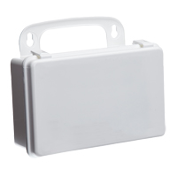 Dynamic Empty First Aid Kit Box MAS Chibougamau