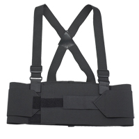 Dynamic Back Support Belt, Elastic/Nylon Jersey, Large MAS Chibougamau