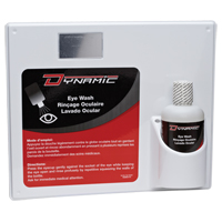 Dynamic Eyewash Station with Isotonic Solution, Single MAS Chibougamau