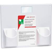Panneau pour douche oculaire Dynamic MAS Chibougamau