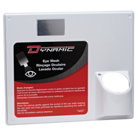 Panneau pour douche oculaire Dynamic MAS Chibougamau