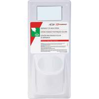 Panneau pour douche oculaire Dynamic MAS Chibougamau