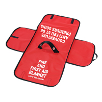 Sac pour couverture anti-feu Dynamic MAS Chibougamau