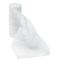 Bandages de gaze auto-adh&eacute;sifs Dynamic, Rouleau, 180" lo x 3" la, Dispositif m&eacute;dical Classe 1 MAS Chibougamau