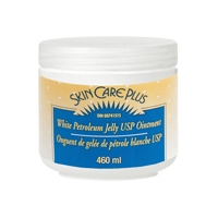 Skin Care Plus White Petroleum Jelly, Ointment MAS Chibougamau
