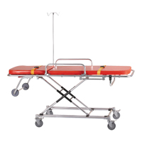 Dynamic Stretcher, Collapsible/Single Fold, Class 1 MAS Chibougamau