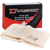 Bandage triangulaire Dynamic MAS Chibougamau