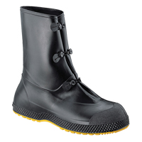SF SuperFit Premium Overshoes, PVC, Hook and Loop Closure, Fits Men's 14 - 15 MAS Chibougamau