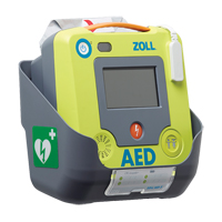 AED Wall Mount Bracket, Zoll AED 3 For, Non-Medical MAS Chibougamau