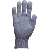 Gants en tricot &agrave; enveloppe ignifug&eacute;e, Kermel/Thermolite/Viscose FR, 8/Moyen, Prot&egrave;ge jusqu'&agrave; 752° F (400° C) MAS Chibougamau