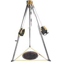 Workman Tripod and Confined Space Entry Kit, Construction Kit MAS Chibougamau