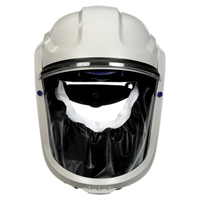 &eacute;cran facial complet pour respirateur Versaflo, Standard, Casque rigide MAS Chibougamau