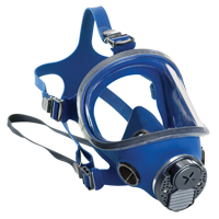 Respirateur &agrave; visage complet 130M, Silicone, Taille unique MAS Chibougamau
