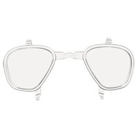 Garnitures de lentilles de prescription pour lunettes de s&eacute;curit&eacute; s&eacute;rie 500 GoggleGear MAS Chibougamau
