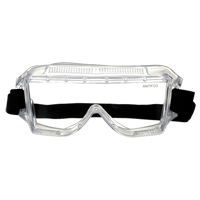 Lunettes &agrave; coques de s&eacute;curit&eacute; contre les impacts Centurion, Lentille Transparent, Antibu&eacute;e, Ventilation Directe MAS Chibougamau