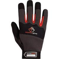 Gants de m&eacute;canicien Clutch Gear, Paume Synth&eacute;tique, Taille Petit MAS Chibougamau