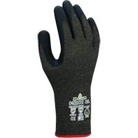 Gants r&eacute;sistants aux coupures S-TEX 581, Taille 6/Petit, Calibre 13, Rev&ecirc;tement Mousse de nitrile, Enveloppe en Acier inoxydable/Kevlar, ANSI/ISEA 105 niveau 5/EN 388 niveau E MAS Chibougamau