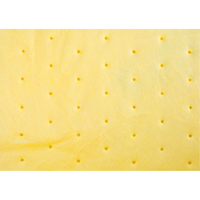 Rouleaux d'avertissement de premi&egrave;re qualit&eacute; - absorbants haute visibilit&eacute;, Lourd, 150' lo x 24" la, Absorption 37,6 gal. MAS Chibougamau