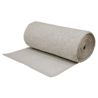 Rouleau Polyback Husky Spilltration, Lourd, 100' lo x 64" la, Absorption 176 gal. MAS Chibougamau