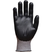 Cut Resistant Glove, Size Small/7, 10 Gauge, Foam Nitrile Coated, Dyneema&reg; Shell, ASTM ANSI Level A3/EN 388 Level C MAS Chibougamau