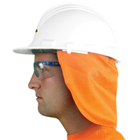 Prot&egrave;ge-cou pour casque de s&eacute;curit&eacute; MAS Chibougamau