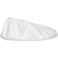 Shoe Covers, X-Large, Tyvek&reg; IsoClean&reg;, White MAS Chibougamau