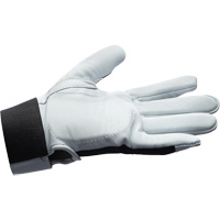 IMPACTO&reg; AIRGEL Glove, Size Large, Pearl Leather Palm MAS Chibougamau