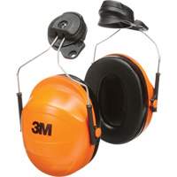 Peltor Earmuff Assembly, Cap Mount, 23 NRR dB MAS Chibougamau