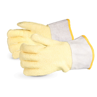 Gant ignifuge Dragon, Kevlar, Grand, Prot&egrave;ge jusqu'&agrave; 608° F (320° C) MAS Chibougamau