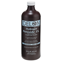 Peroxyde d'hydrog&egrave;ne Dynamic, Liquide, Antiseptique MAS Chibougamau