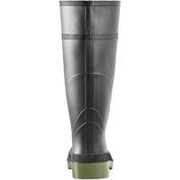 Petrolia Boots, Rubber, Steel Toe, Size 7 MAS Chibougamau