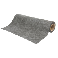 Adhesive Sorbent Mat, 36" W x 50' L, Mediumweight MAS Chibougamau