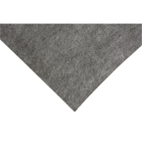 Adhesive Sorbent Mat, 36" W x 50' L, Mediumweight MAS Chibougamau