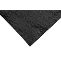 Adhesive Sorbent Mat, 36" W x 50' L, Mediumweight MAS Chibougamau