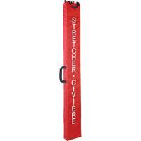 Wall-Mounted Stretcher Bag MAS Chibougamau