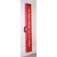 Wall-Mounted Stretcher Bag MAS Chibougamau
