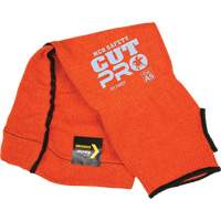 Manches Memphis, Kevlar, 14", ASTM ANSI niveau A5, Orange MAS Chibougamau